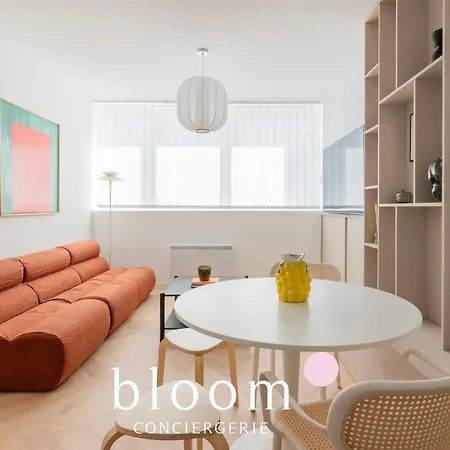 Le Duplex Imperial De Foch Apartman