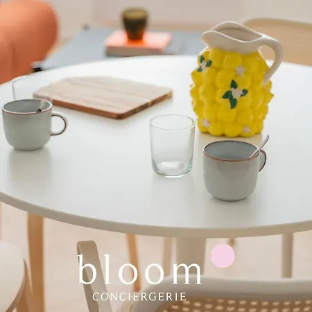 Le Duplex Impérial De Foch Appartement